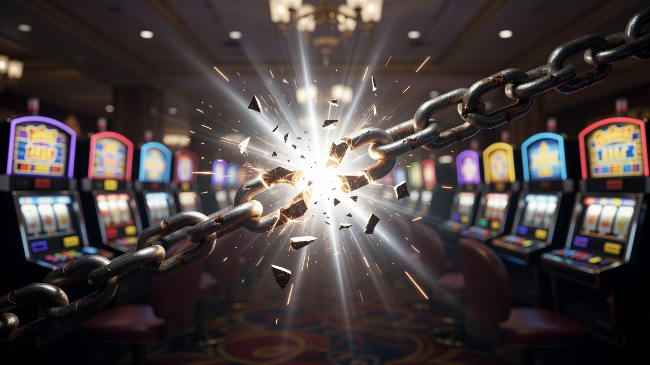 Kan je van Cruks af? - casino zonder cruks