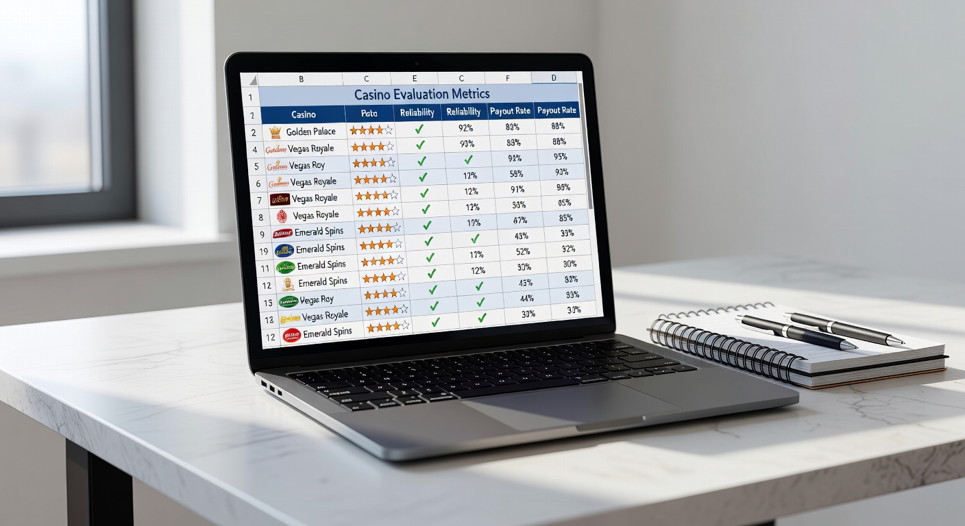 Hoe wij online casino's zonder account beoordelen - 3 euro deposit casino Zonder Registratie