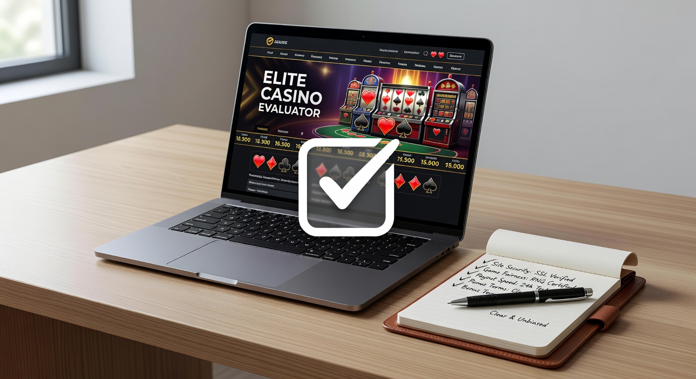 Criteria voor het beoordelen van het nieuwste casino in Nederland - nieuwste casino nederland