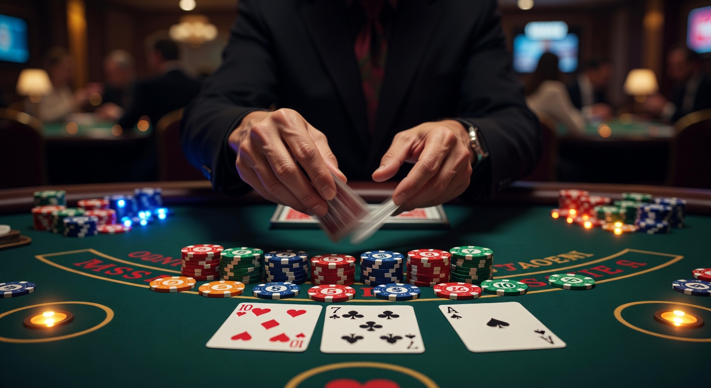 Populaire spellen in het live casino - nieuwste casino nederland