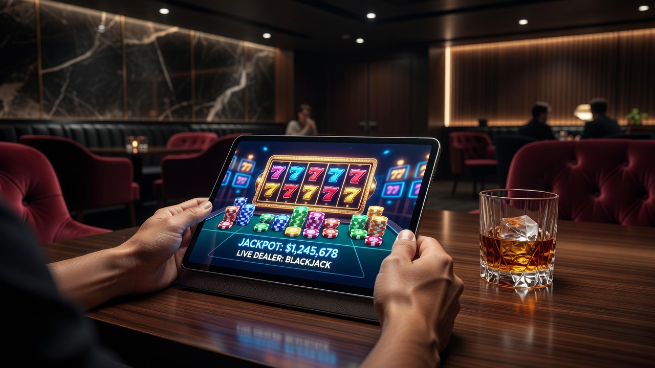 Het beste online casino vinden voor jou - online casino