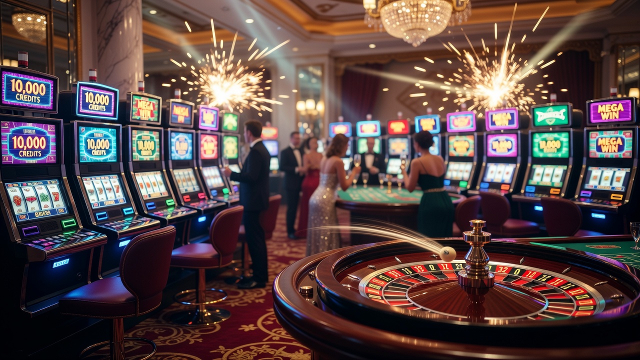Bonussen en spelaanbod bij diverse casino's - casino zonder limiet