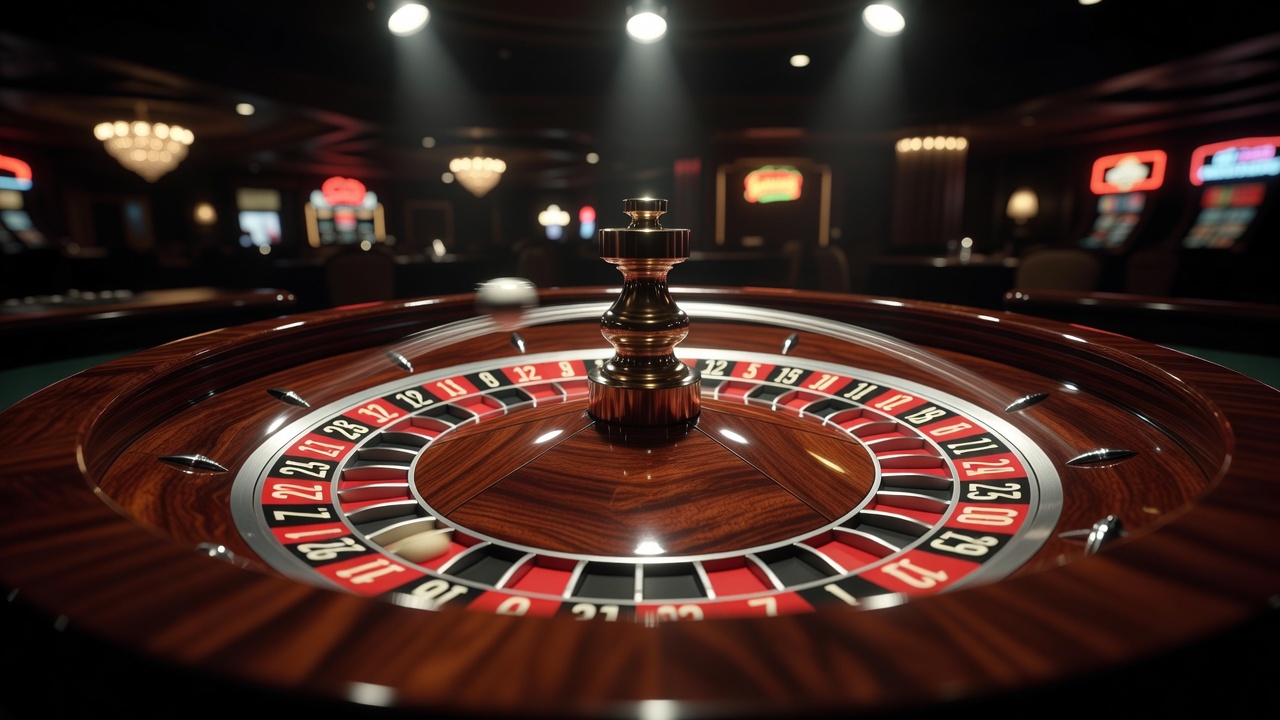 Roulette: De Koning van de Casinovloer - echt geld casino