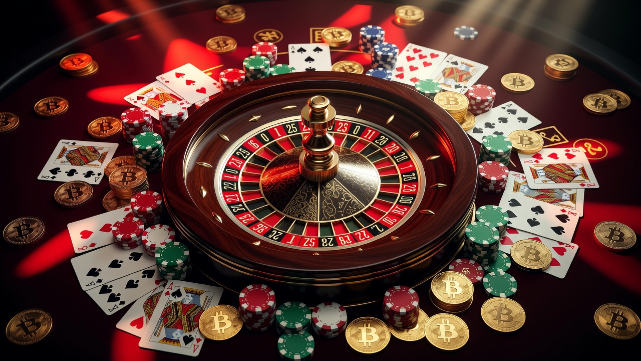 Het Spelaanbod in Bitcoin Casino's - bitcoin casino