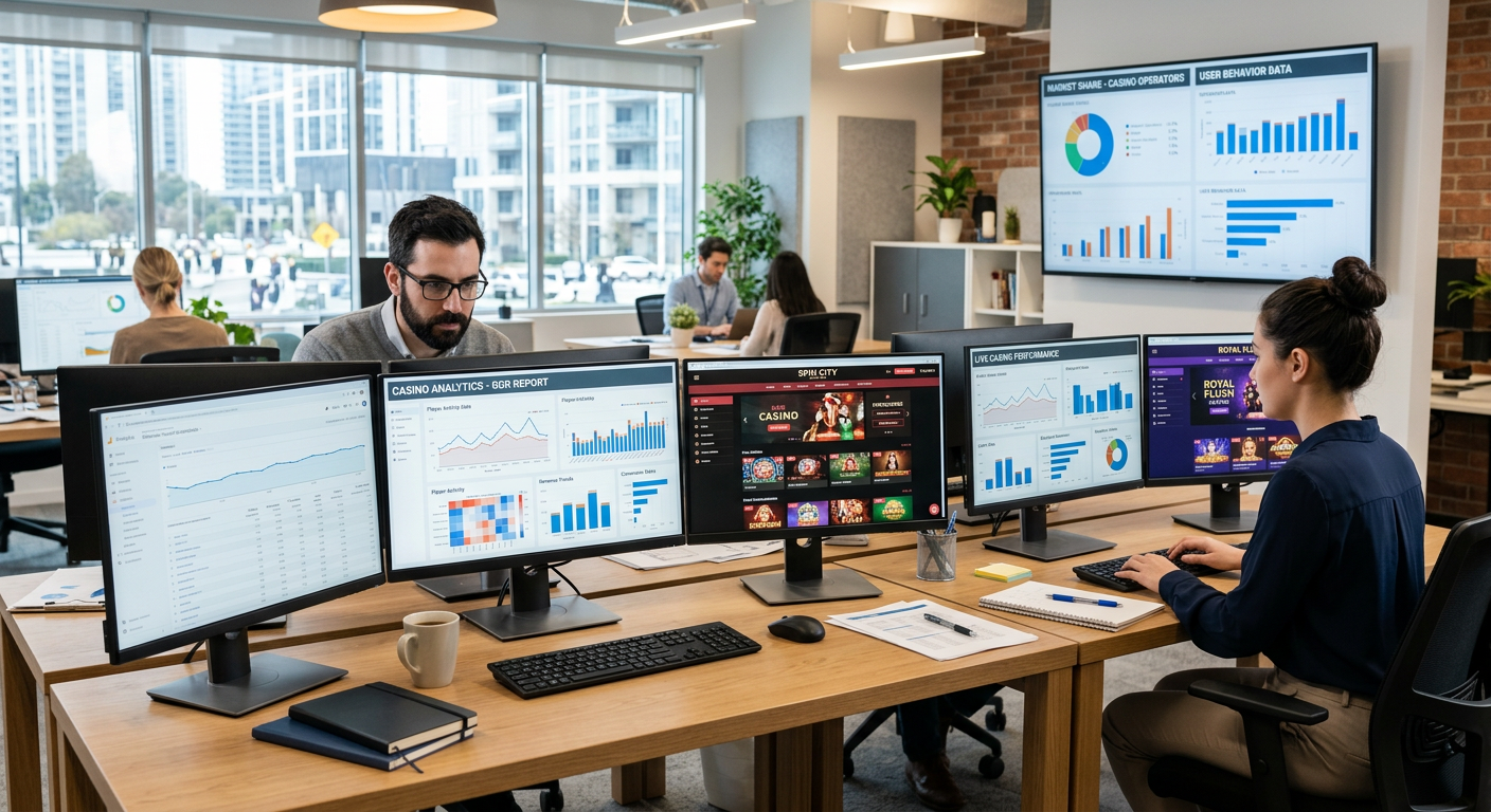 Hoe wij de beste aanbieders selecteren - casino zonder registratie