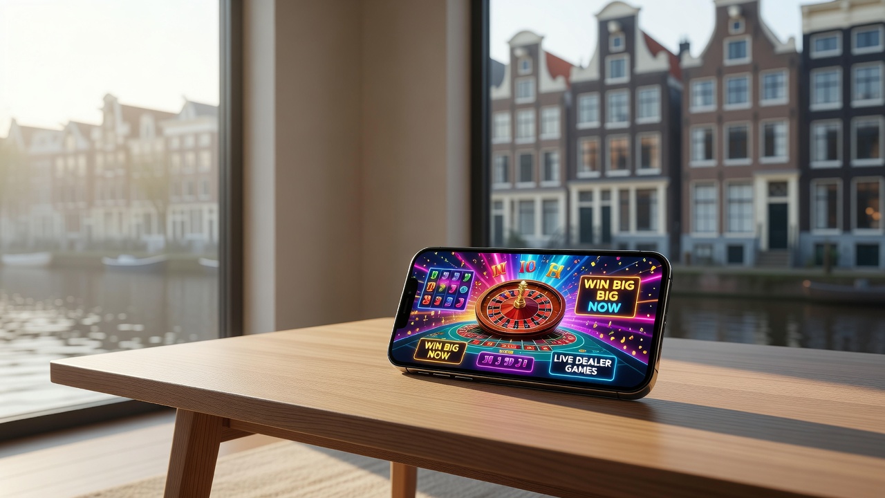 iDEAL goksites: De standaard in Nederland - ideal casino