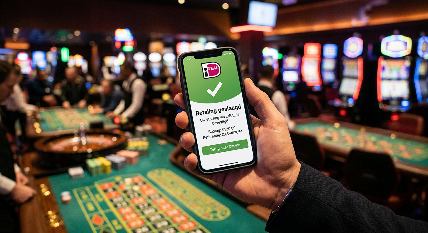 Voordelen van gokken met deze betaalmethode - ideal casino