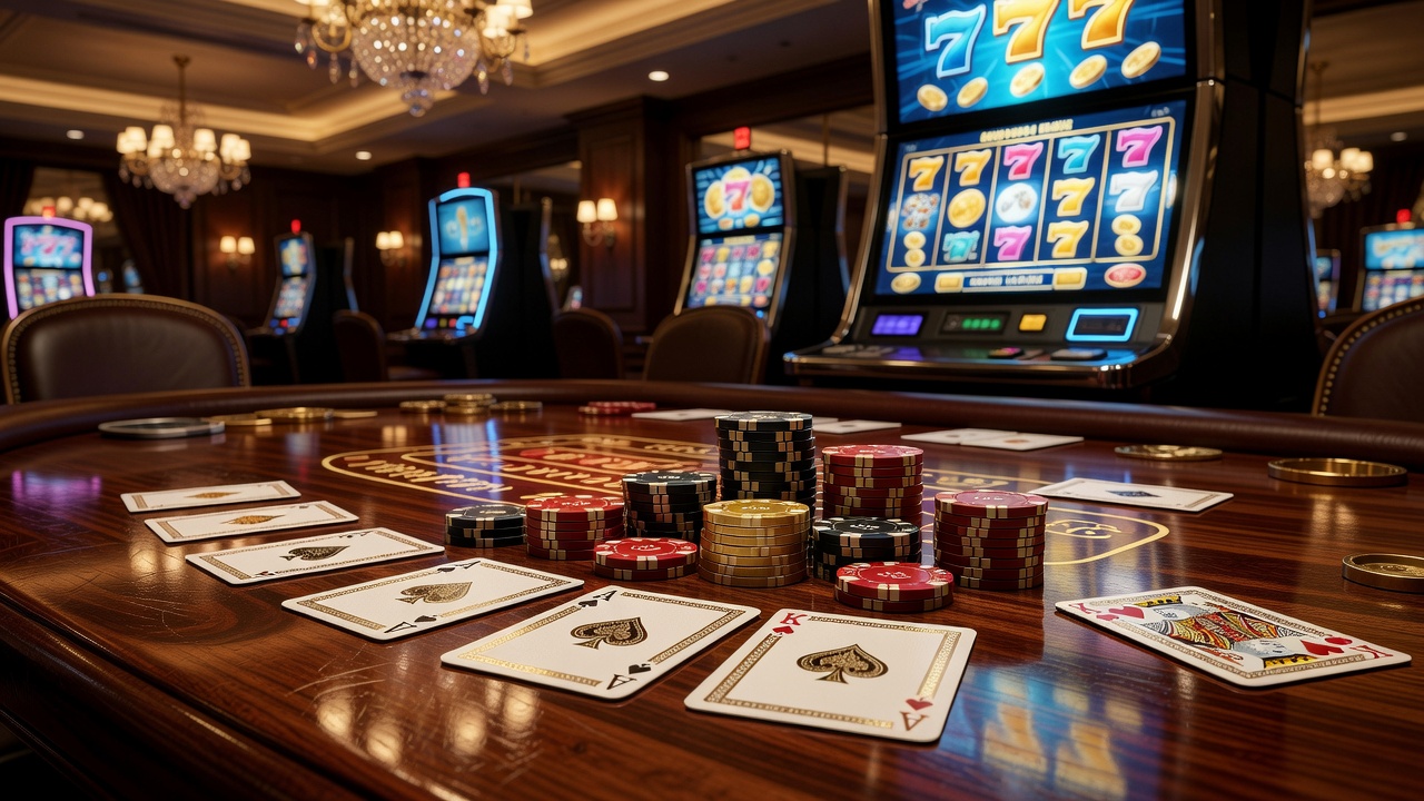 Het Beste Spelaanbod: Variatie en Kwaliteit - ideal casino