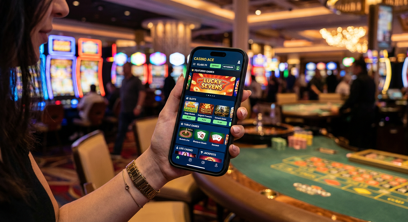 Beste online casino apps voor je iPhone - iphone casino