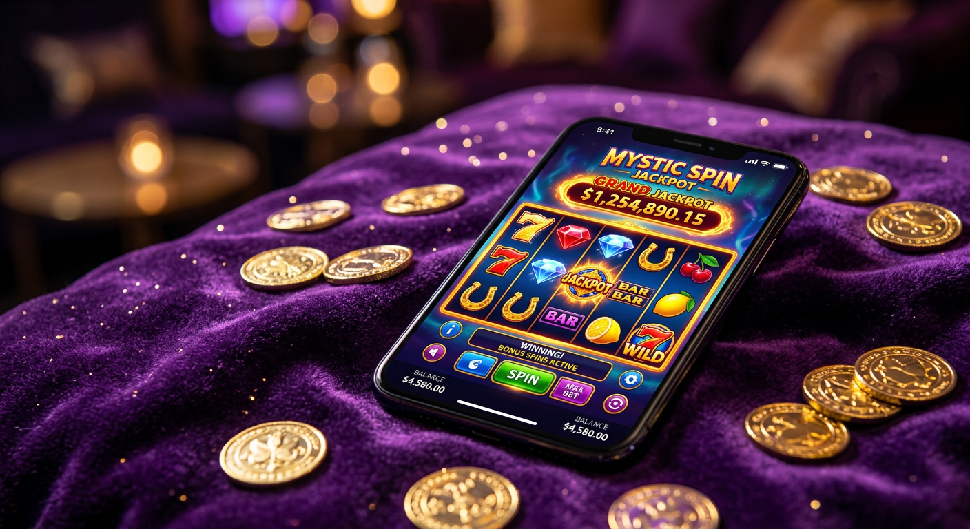 Populaire spellen om mobiel te spelen - android casino